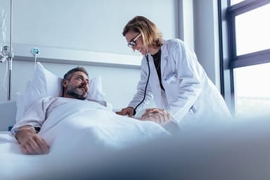 Лечение алкоголизма в стационаре в Белой Глине